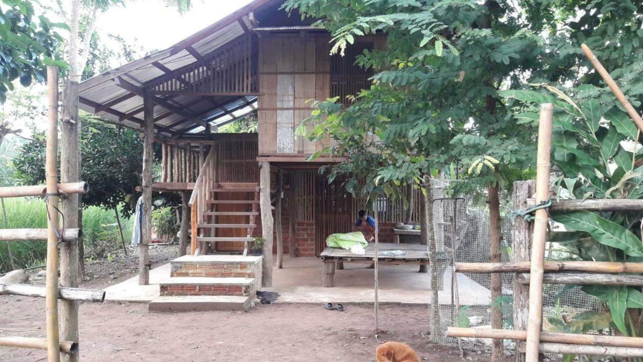 ฮ้างนาตาจันทร์ Villa Pua Exterior photo