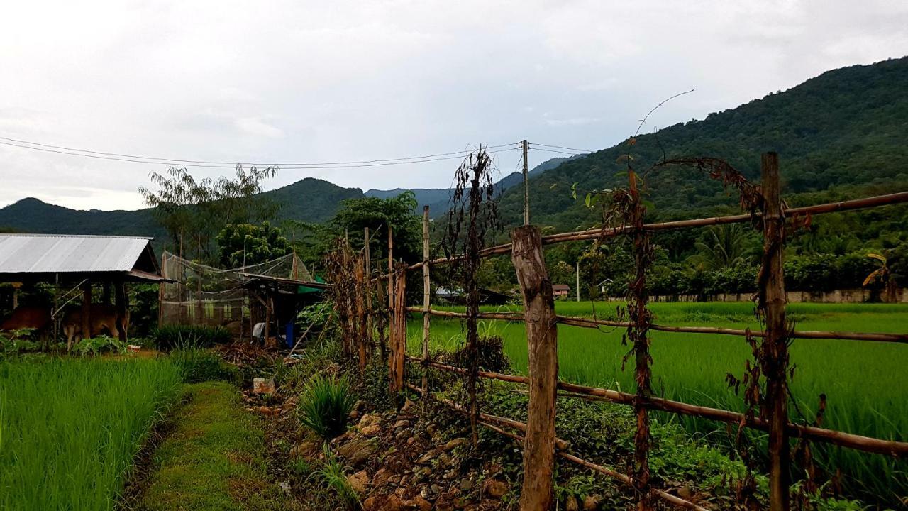 ฮ้างนาตาจันทร์ Villa Pua Exterior photo